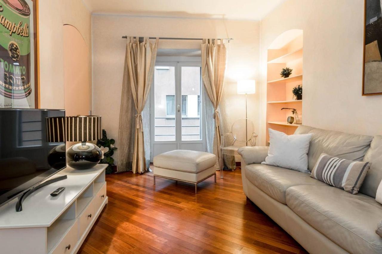 מילאנו Brera Charme Apartment מראה חיצוני תמונה